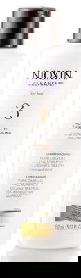 Nioxin System 3 Cleanser for Fine Hair
