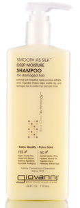 Giovanni Smooth As Silk Deep Moisture Shampoo Giovanni Smooth As Silk Deep Moisture Shampoo