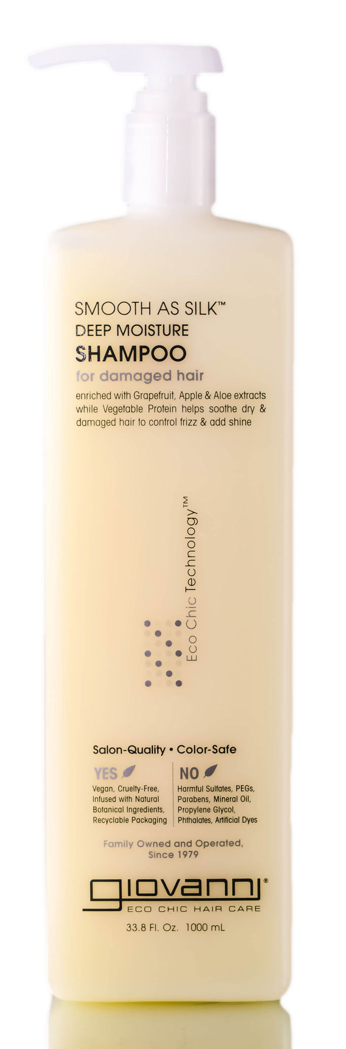 Giovanni Smooth As Silk Deep Moisture Shampoo