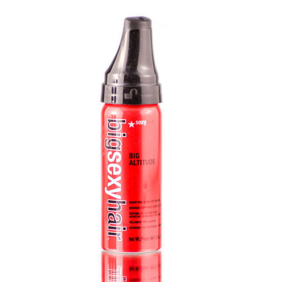 sxh17-1-7-oz - Big Sexy Hair Big Altitude Bodifying Blow Dry Mousse-image1 sxh17-1-7-oz - Big Sexy Hair Big Altitude Bodifying Blow Dry Mousse-image1