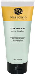 Paul Brown Hawaii Stay Straight Anti-Frizz Molding Creme