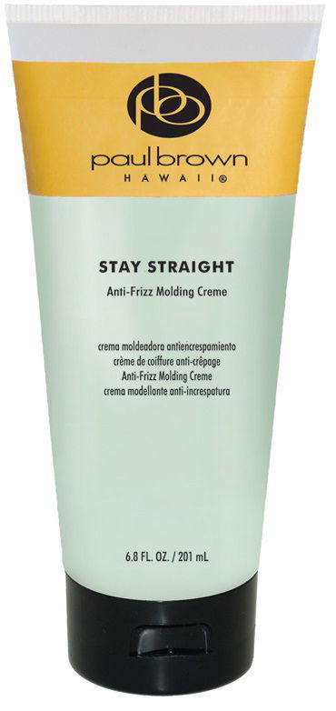 Paul Brown Hawaii Stay Straight Anti-Frizz Molding Creme