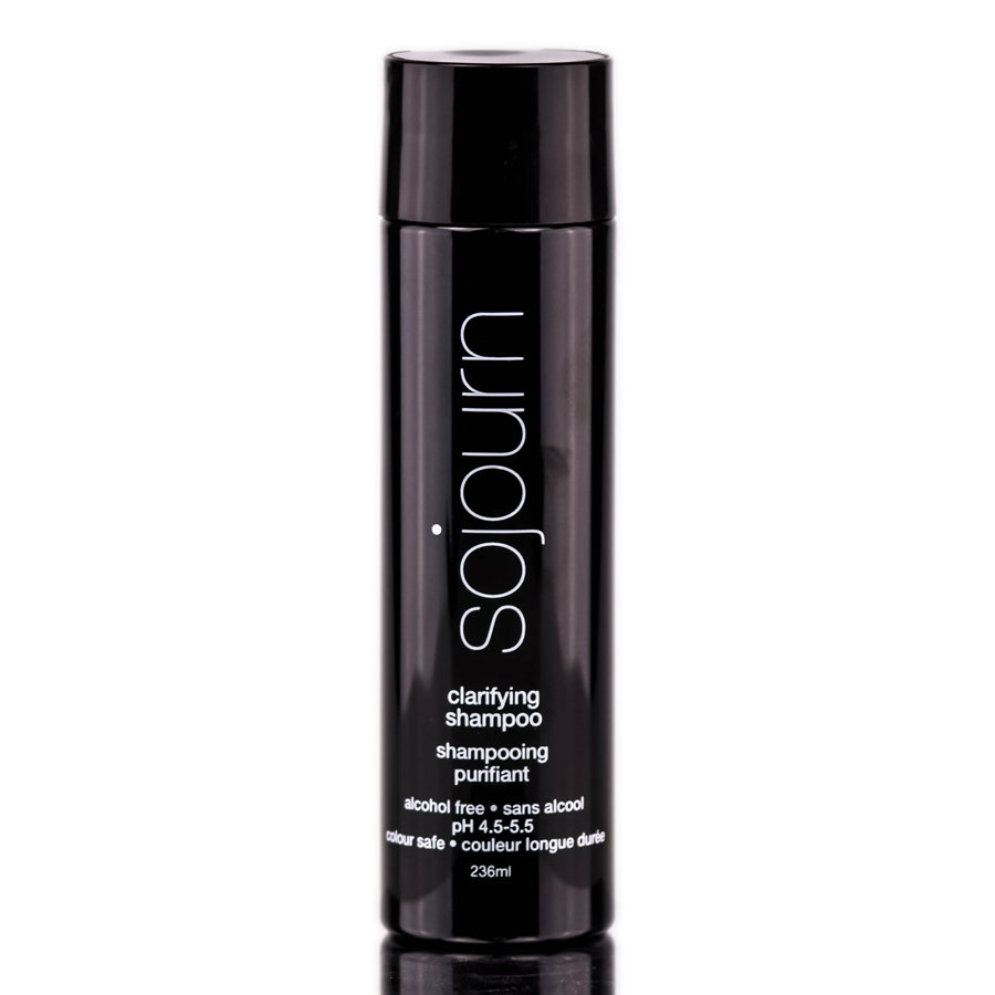 soj21-8-oz - Sojourn Clarifying Shampoo-image1