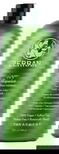 Zerran Chemical Modifier - After Chemical Services Treatment
