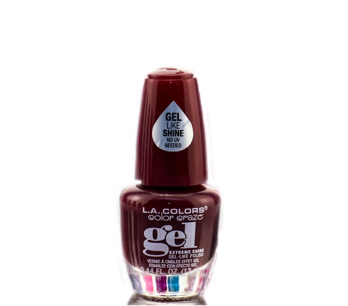 L.A.Colors Extreme Shine Gel-like Polish L.A.Colors Extreme Shine Gel-like Polish