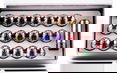 LA-Splash Cosmetics Crystallized Glitter Gifting Box