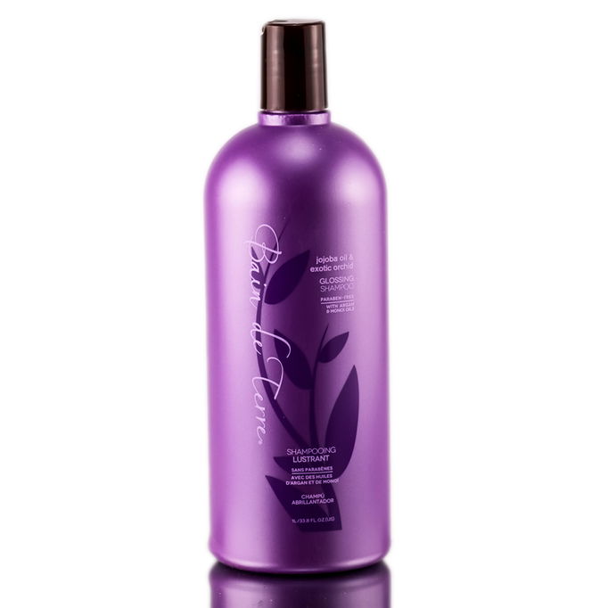 Bain De Terre Jojoba Oil Exotic Orchid Glossing Shampoo
