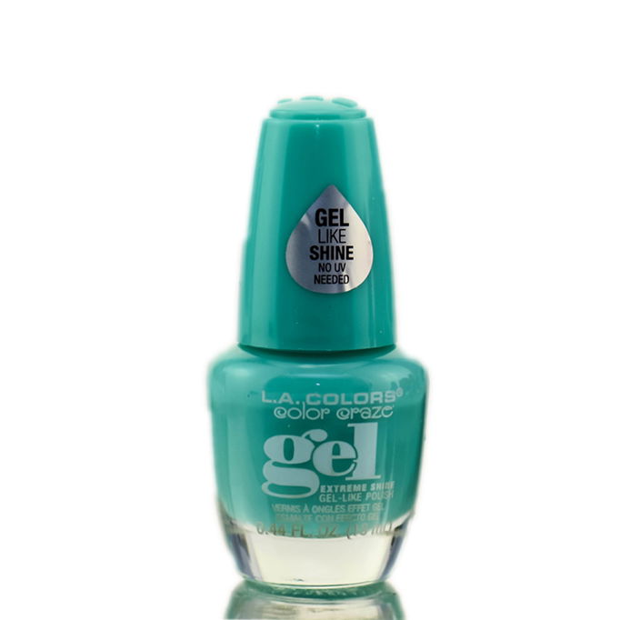 L.A.Colors Extreme Shine Gel-like Polish L.A.Colors Extreme Shine Gel-like Polish