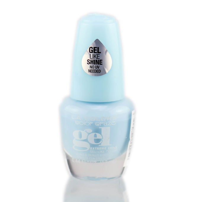 L.A.Colors Extreme Shine Gel-like Polish L.A.Colors Extreme Shine Gel-like Polish