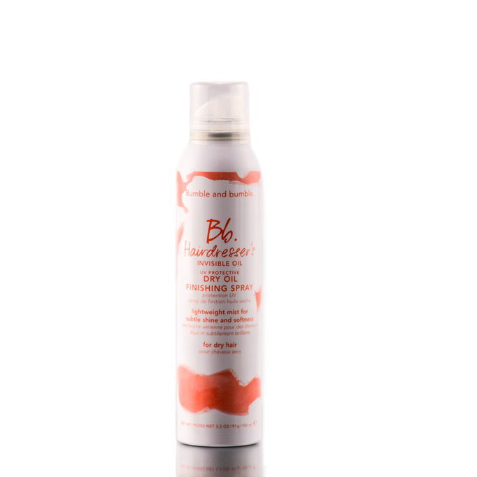 Bumble and Bumble Bb. Hairdresser's Invisible Oil Dry Oil Finishing Spray