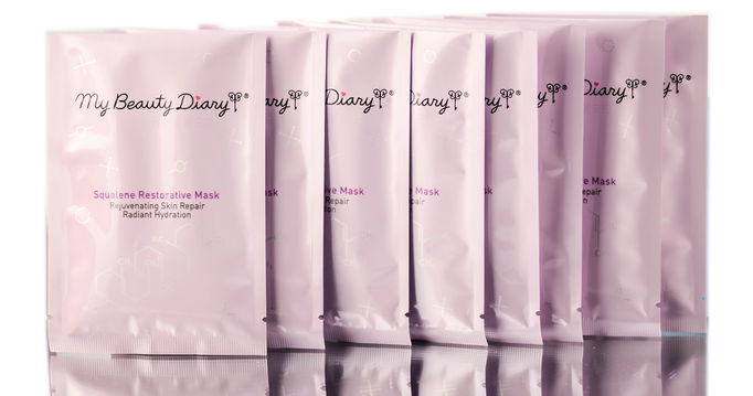 My Beauty Diary Squalene Restorative Mask