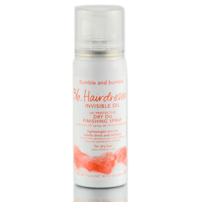 Bumble and Bumble Bb. Hairdresser's Invisible Oil Dry Oil Finishing Spray