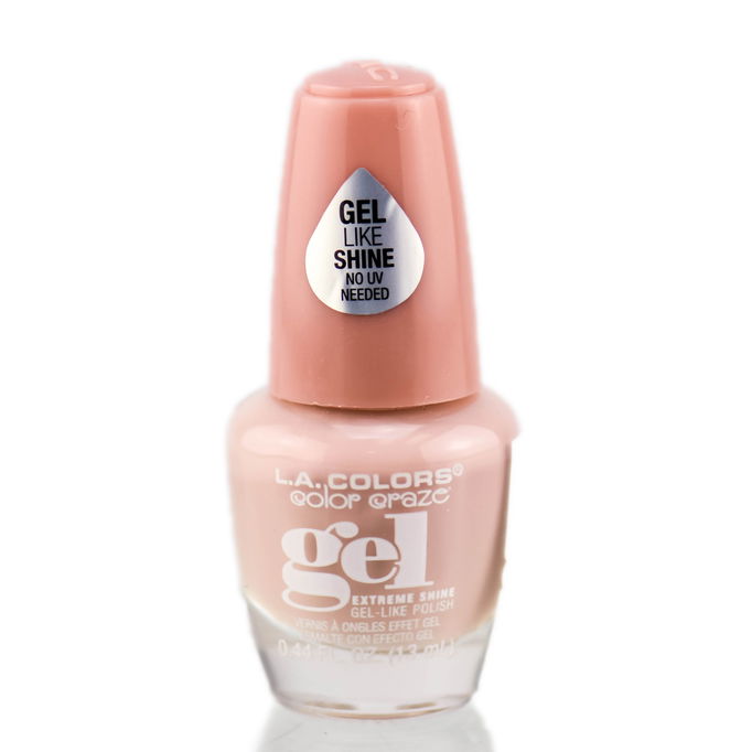 L.A.Colors Extreme Shine Gel-like Polish L.A.Colors Extreme Shine Gel-like Polish