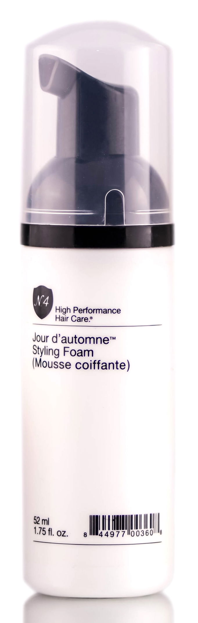 Number 4 Jour d'automne Styling Foam Number 4 Jour d'automne Styling Foam