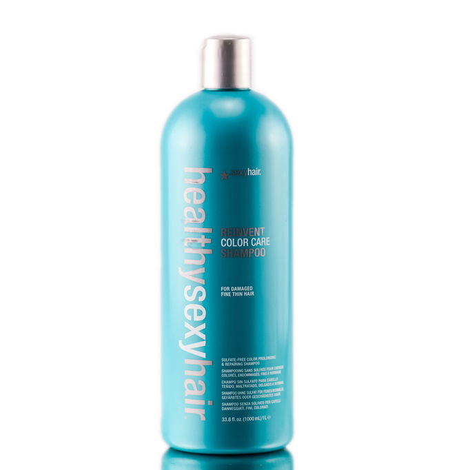 Healthy Sexy Hair Reinvent Color Extend Shampoo - Fine/Thin