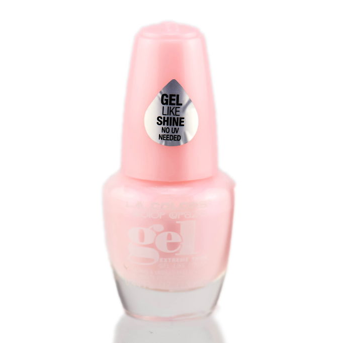 L.A.Colors Extreme Shine Gel-like Polish L.A.Colors Extreme Shine Gel-like Polish