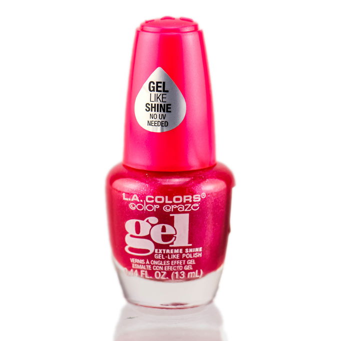 L.A.Colors Extreme Shine Gel-like Polish