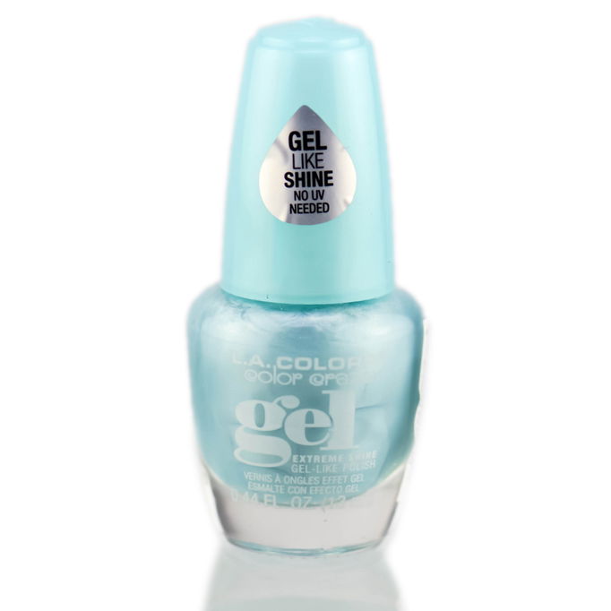 L.A.Colors Extreme Shine Gel-like Polish L.A.Colors Extreme Shine Gel-like Polish
