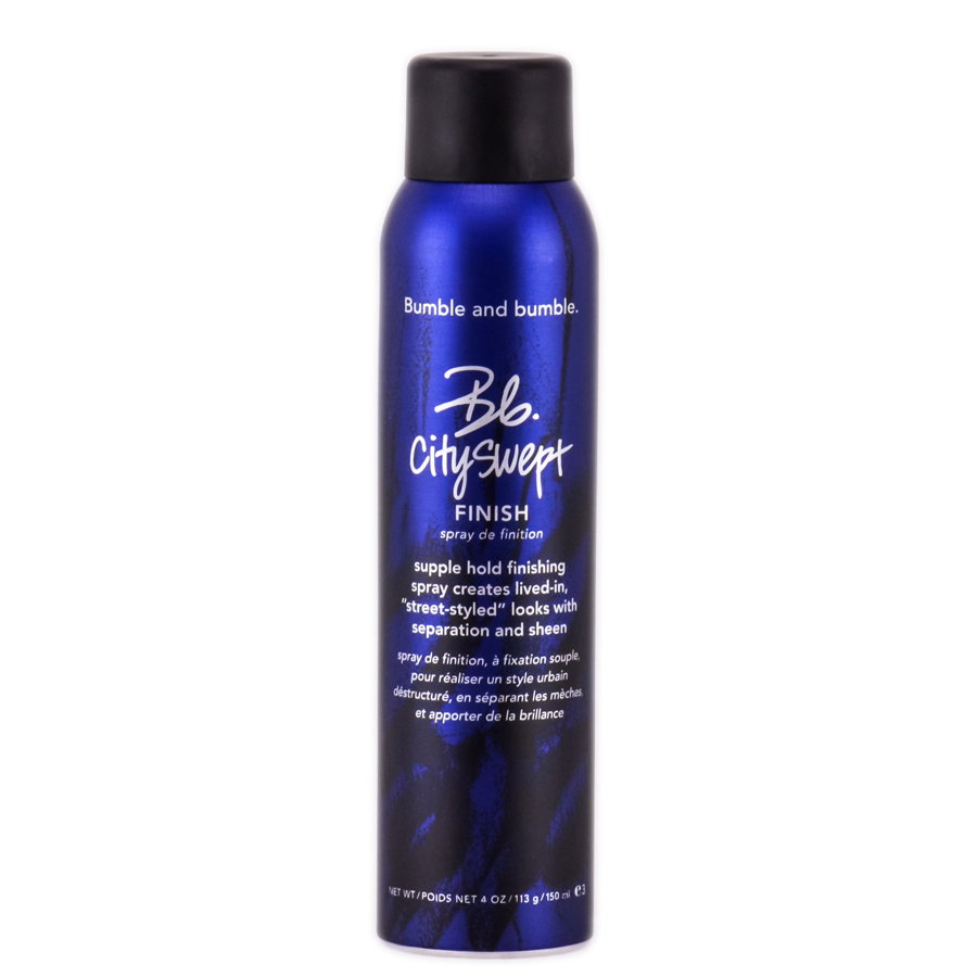 bab19-4-oz - Bumble and Bumble City Swept Finish Supple Hold Finishing Spray-image1