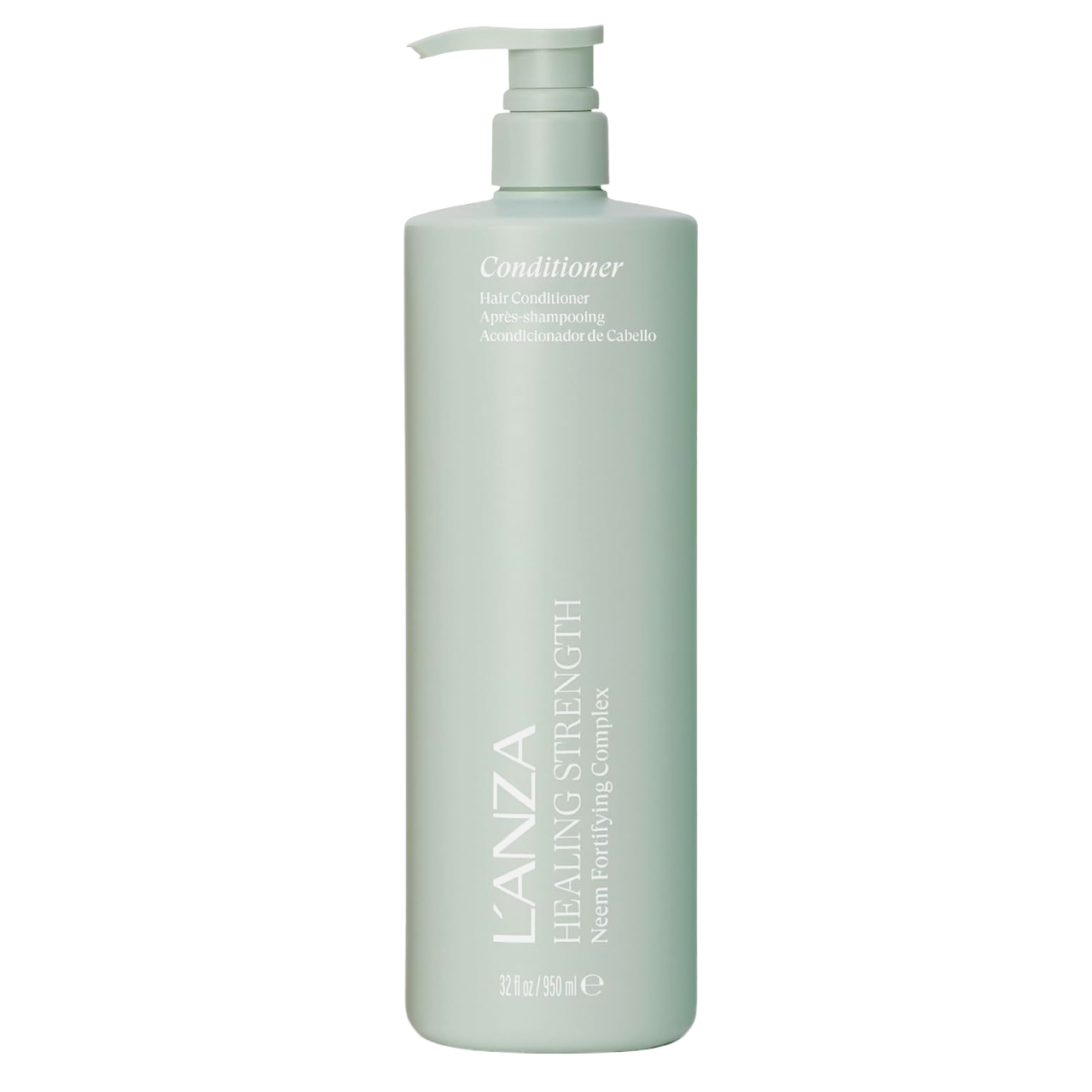 33.8 oz / liter, Lanza Healing Strength Manuka Honey Conditioner