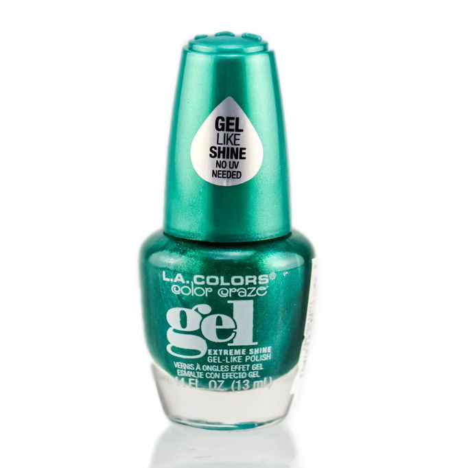 L.A.Colors Extreme Shine Gel-like Polish L.A.Colors Extreme Shine Gel-like Polish