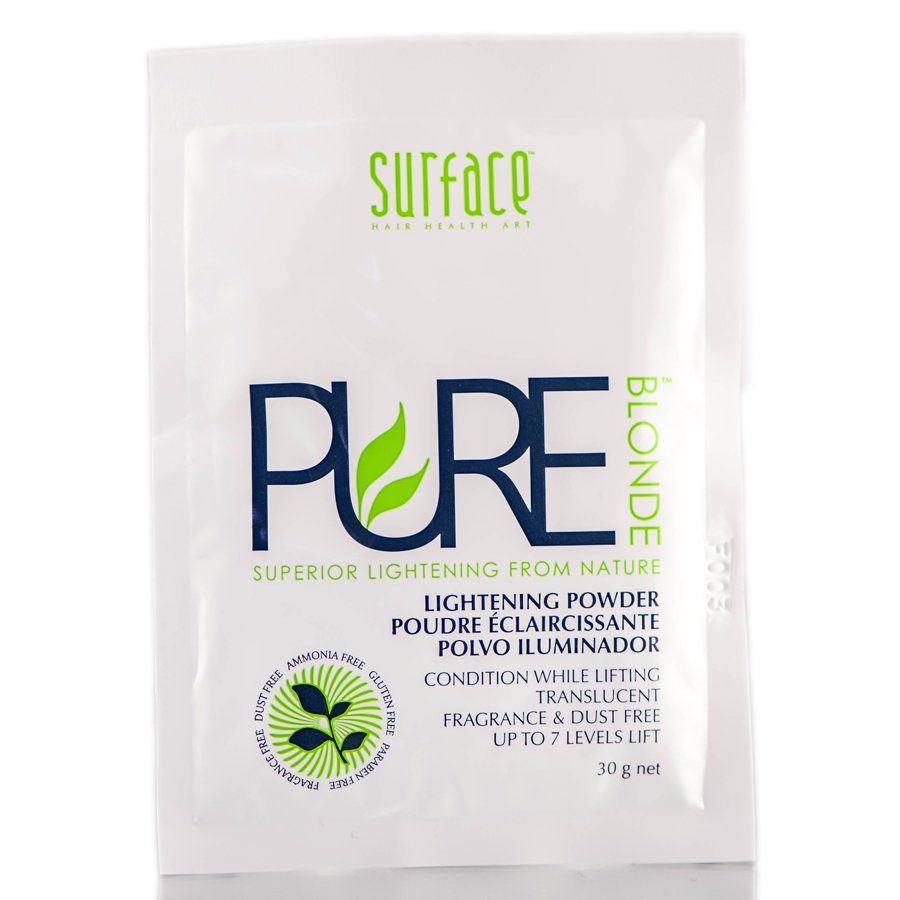 sur49-1-5-oz - Surface So Pure Lightening Powder-image1