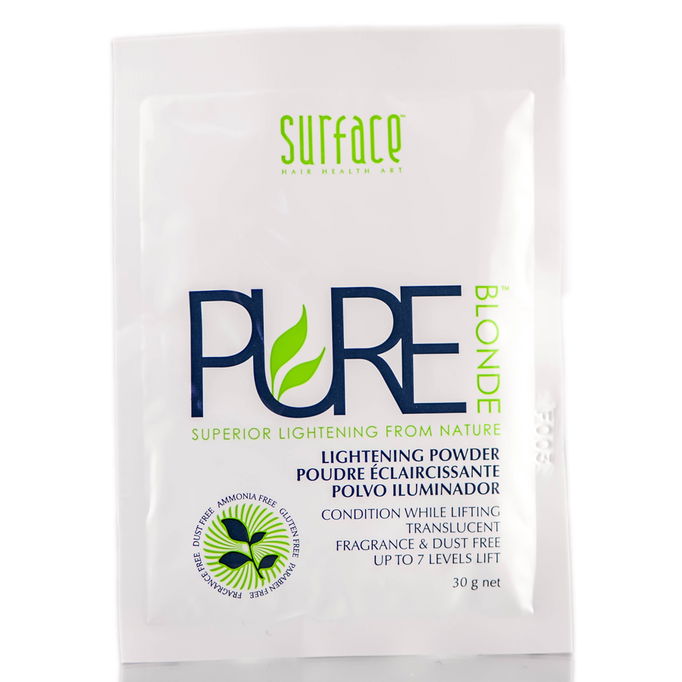 Surface So Pure Lightening Powder