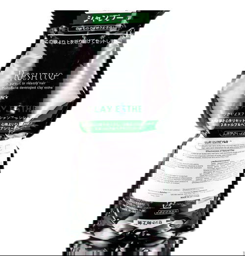 Molto Bene Clay Esthe Reshtive Pack