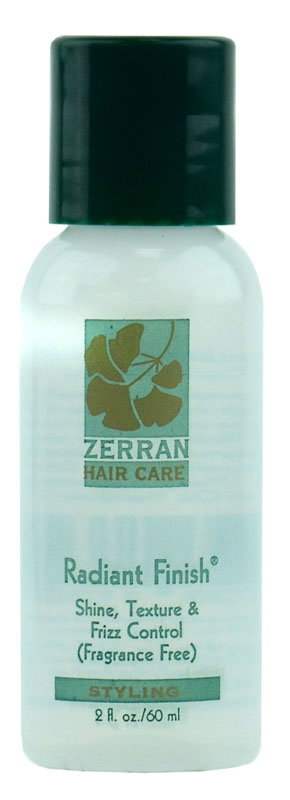 10617-2-oz - Zerran Radiant Finish - Shine, Texture, & Frizz Control Liquid-image1 10617-2-oz - Zerran Radiant Finish - Shine, Texture, & Frizz Control Liquid-image1