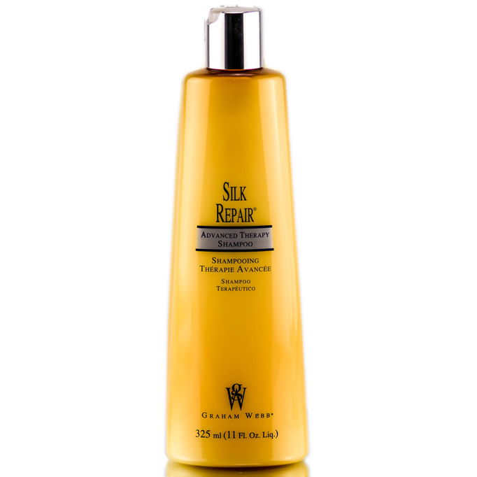 Graham Webb Silk Repair - Advanced Therapy Shampoo (Super Silk Shampoo)