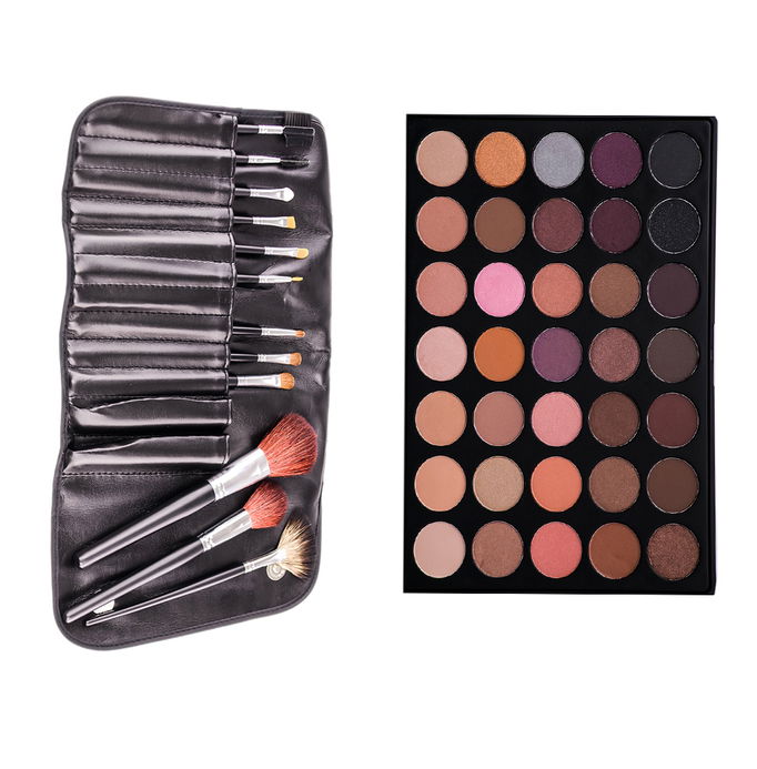 Morphe Gift Set