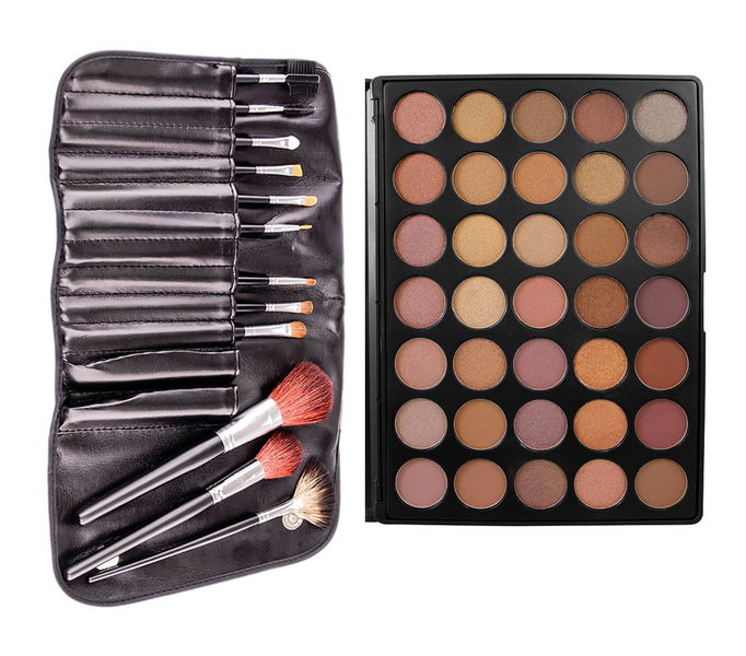 Morphe Gift Set