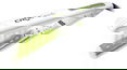 TurboIon Croc GreenIon Flat Iron Straightener