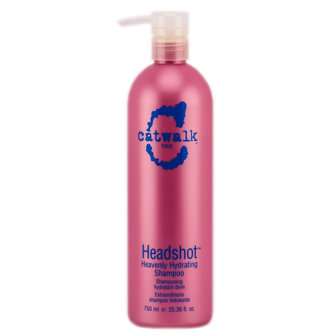 Tigi Catwalk Headshot Heavenly Hydrating Shampoo