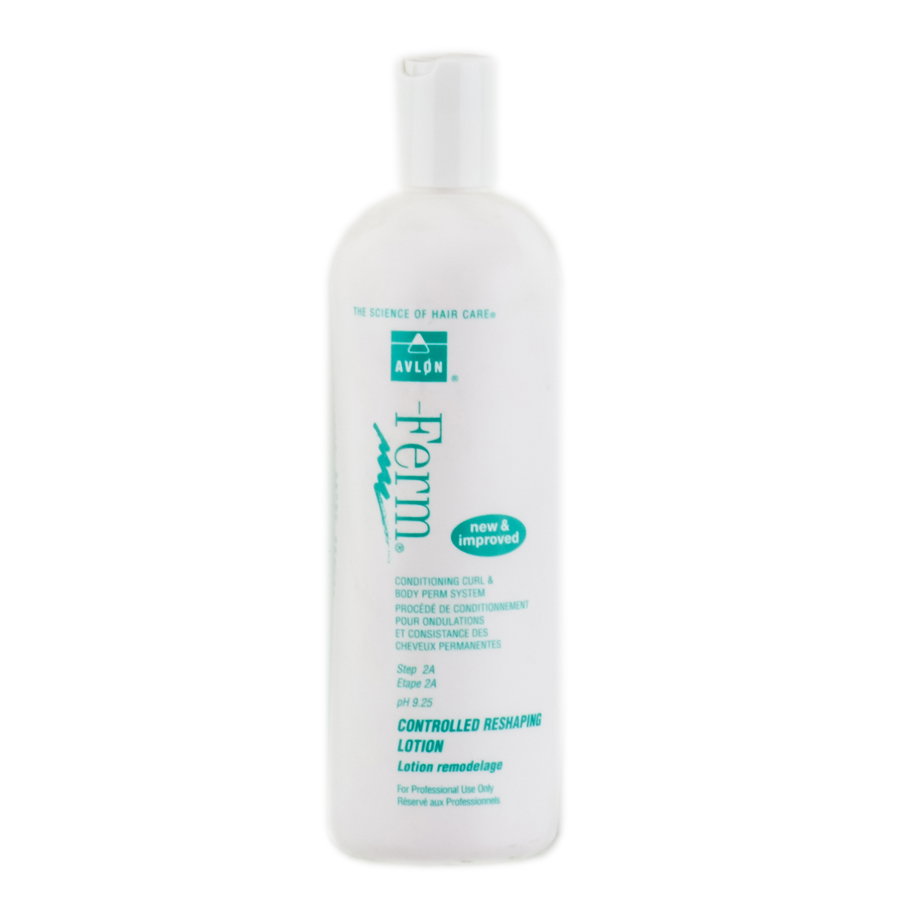 24512-16-oz - Avlon Ferm Controlled Reshaping Lotion-image1 24512-16-oz - Avlon Ferm Controlled Reshaping Lotion-image1