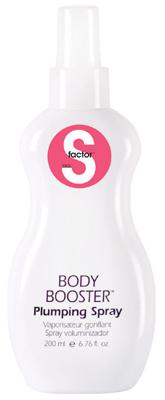 Tigi S Factor Body Booster Plumping Spray