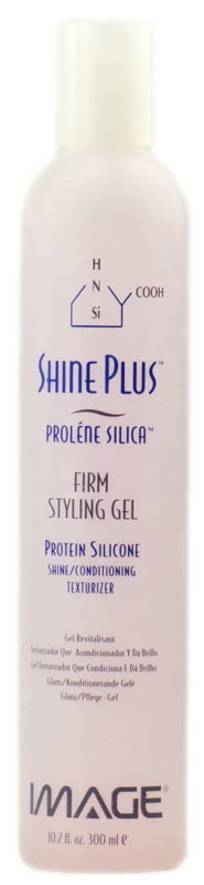 13815-10-oz - Image Shine Plus Firm Styling Gel-image1