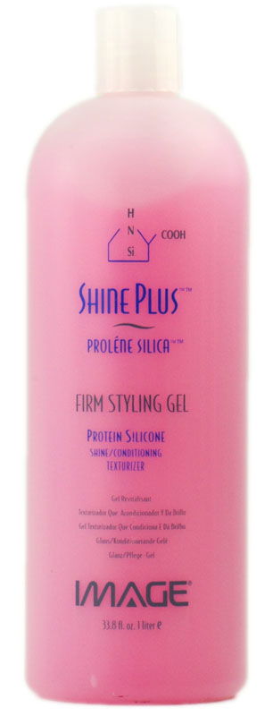 Image Shine Plus Firm Styling Gel