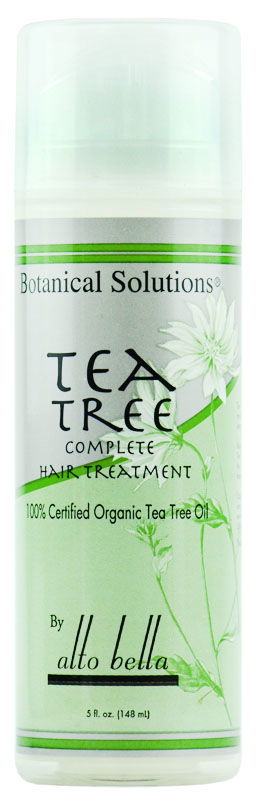 Alto Bella Tea Tree Complete Hair Treatment