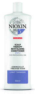 Nioxin System 5 Scalp Therapy Conditioner for medium to coarse hair