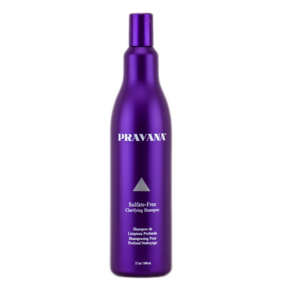 2851-33-7-oz - Pravana Sulfate Free Clarifying Shampoo-image1