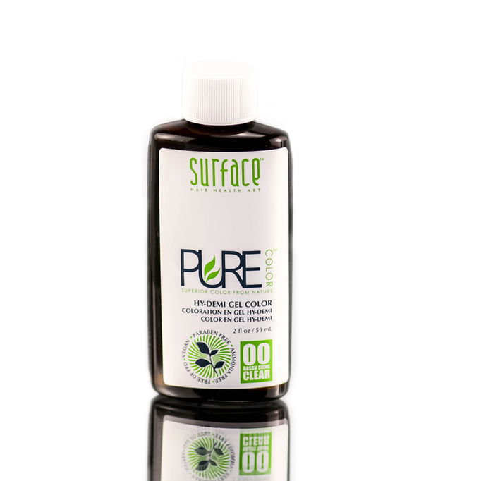 Surface So Pure Hy-Demi Gel Color