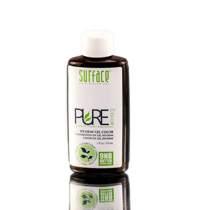 Surface So Pure Hy-Demi Gel Color