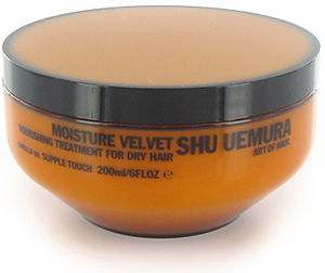 Shu Uemura Moisture Velvet Nourishing Treatment Masque