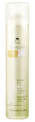 Avlon KeraCare Finishing Spray Firm Hold