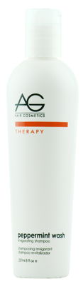 AG Peppermint Wash - active lifestyle shampoo