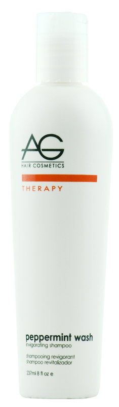 20104-8-oz - AG Peppermint Wash - active lifestyle shampoo-image1