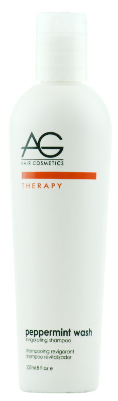 AG Peppermint Wash - active lifestyle shampoo