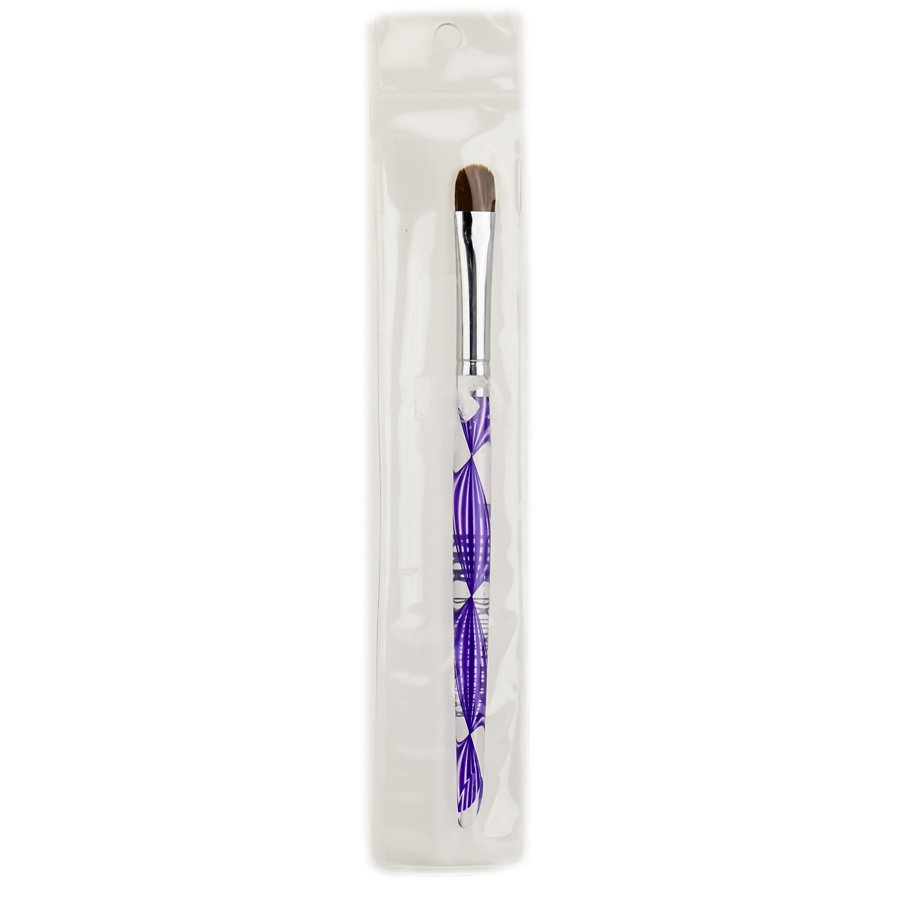 nas14-purple-size-14 - 666 French Marble Brush-image1