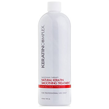 Keratin Complex NKST Natural Keratin Smoothing Treatment